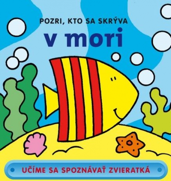 Obrázok Pozri, kto sa skrýva v mori