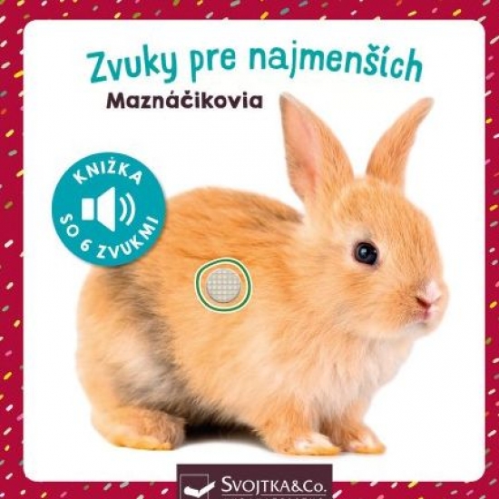 Obrázok Maznáčikovia - zvuky pre najmenších