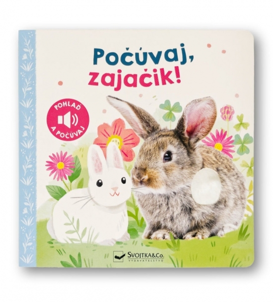 Obrázok Počúvaj, zajačik!