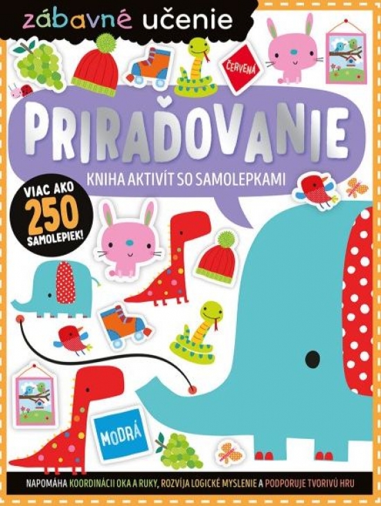 Obrázok Zábavné učenie – Priraďovanie