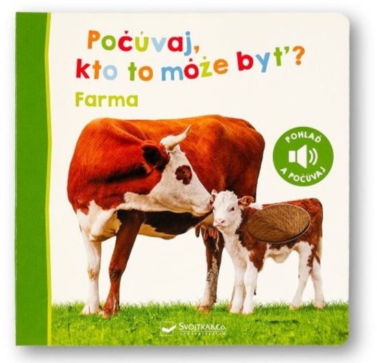 Obrázok Farma - Počúvaj, kto to môže byť?