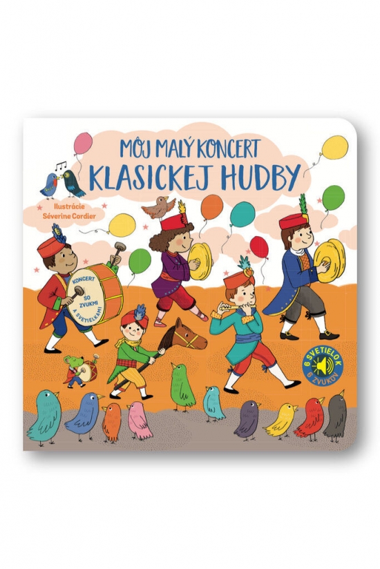 Obrázok Môj malý koncert klasickej hudby