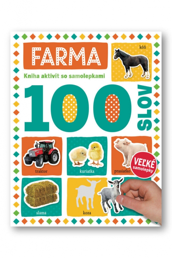 Obrázok Farma 100 slov