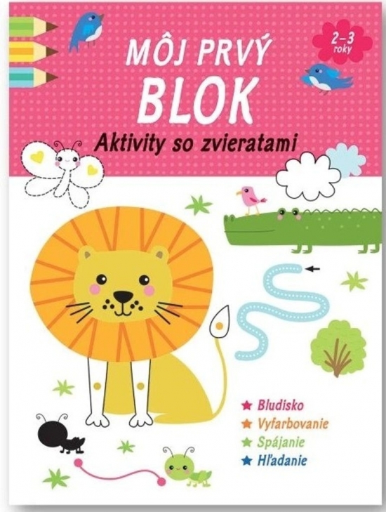 Obrázok Môj prvý blok - Aktivity so zvieratami