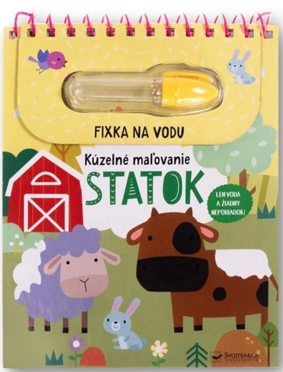 Obrázok Kúzelné maľovanie - Statok