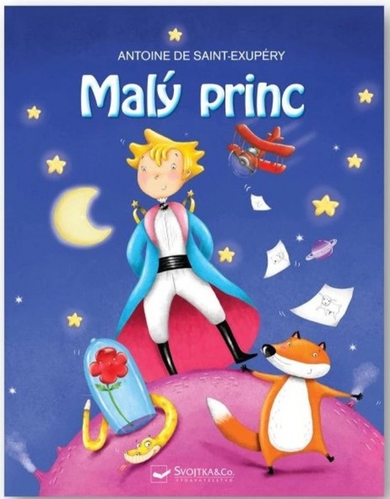 Obrázok Malý princ