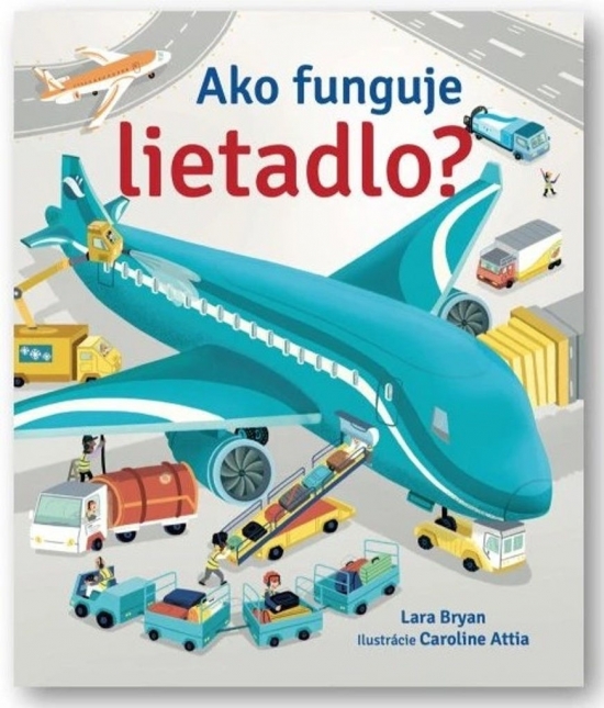 Obrázok Ako funguje lietadlo?