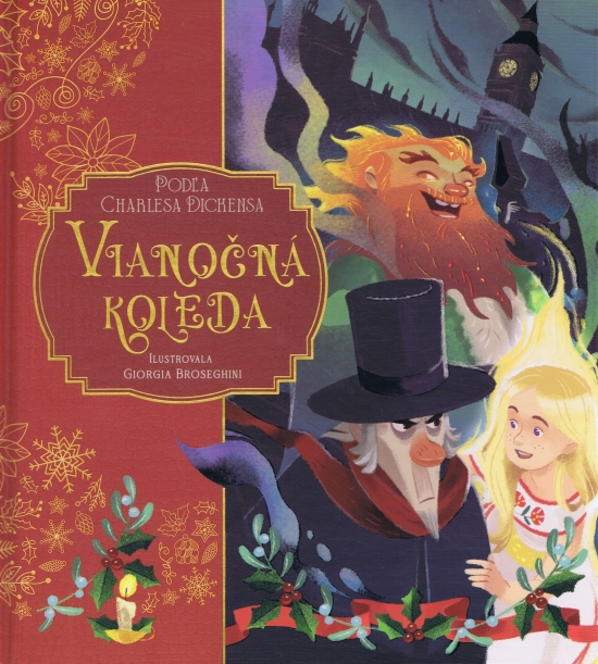Obrázok Vianočná koleda