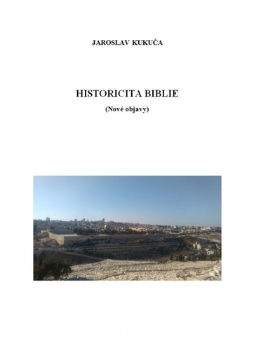 Obrázok Historicita Biblie (Nové objavy)