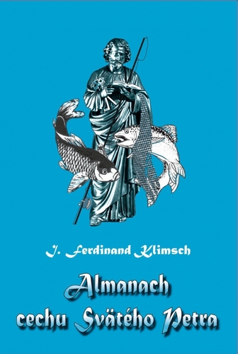 Obrázok Almanach cechu Svätého Petra