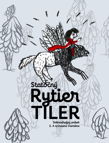 Obrázok Statočný rytier Tiler