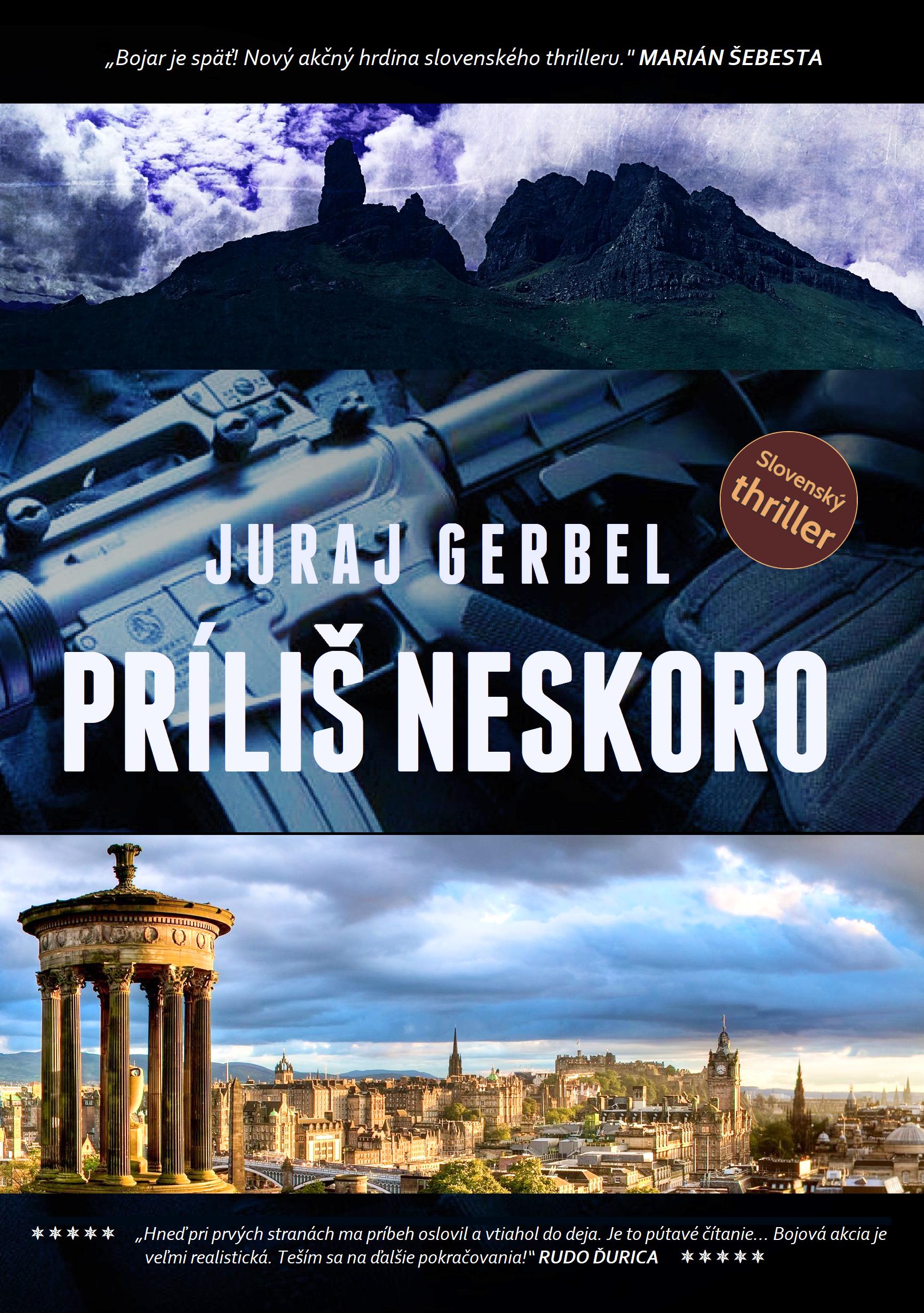 Obrázok Príliš neskoro (Andrej Bojar 2)