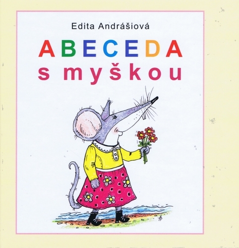 Obrázok Abeceda s myškou