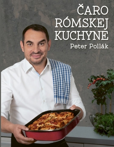 Obrázok Čaro rómskej kuchyne