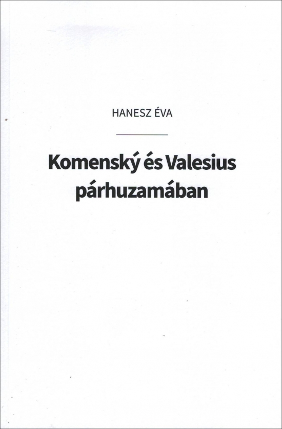 Obrázok Komenský és Valesius párhuzamában