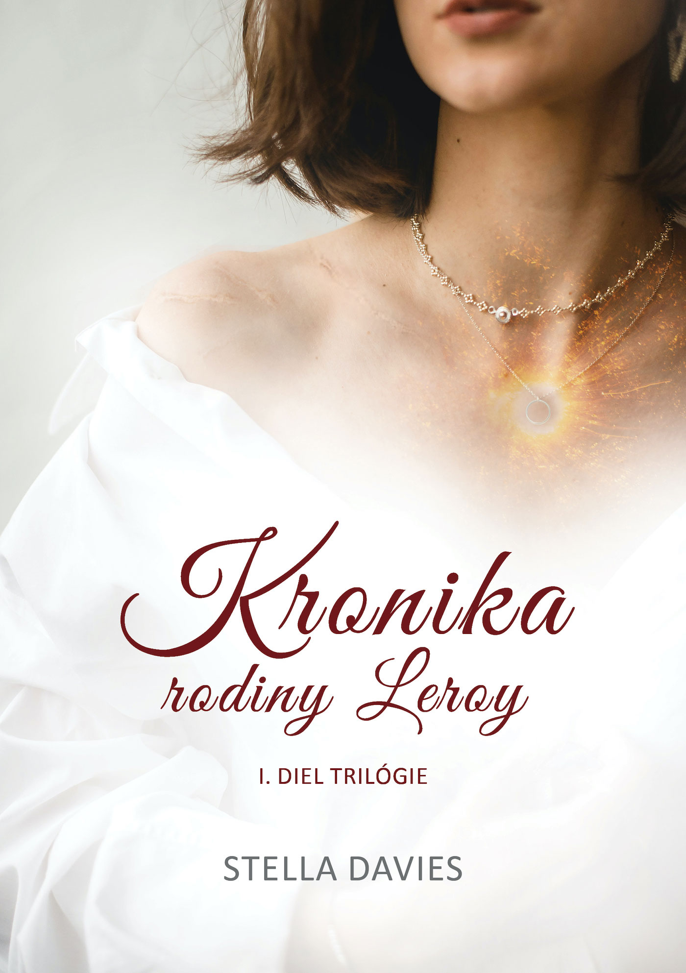 Obrázok Kronika rodiny Leroy