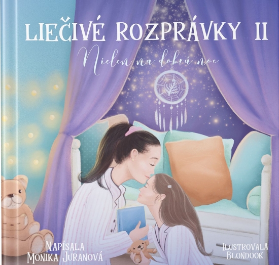 Obrázok Liečivé rozprávky II