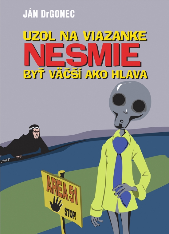 Obrázok Uzol na viazanke nesmie byť väčší ako hlava