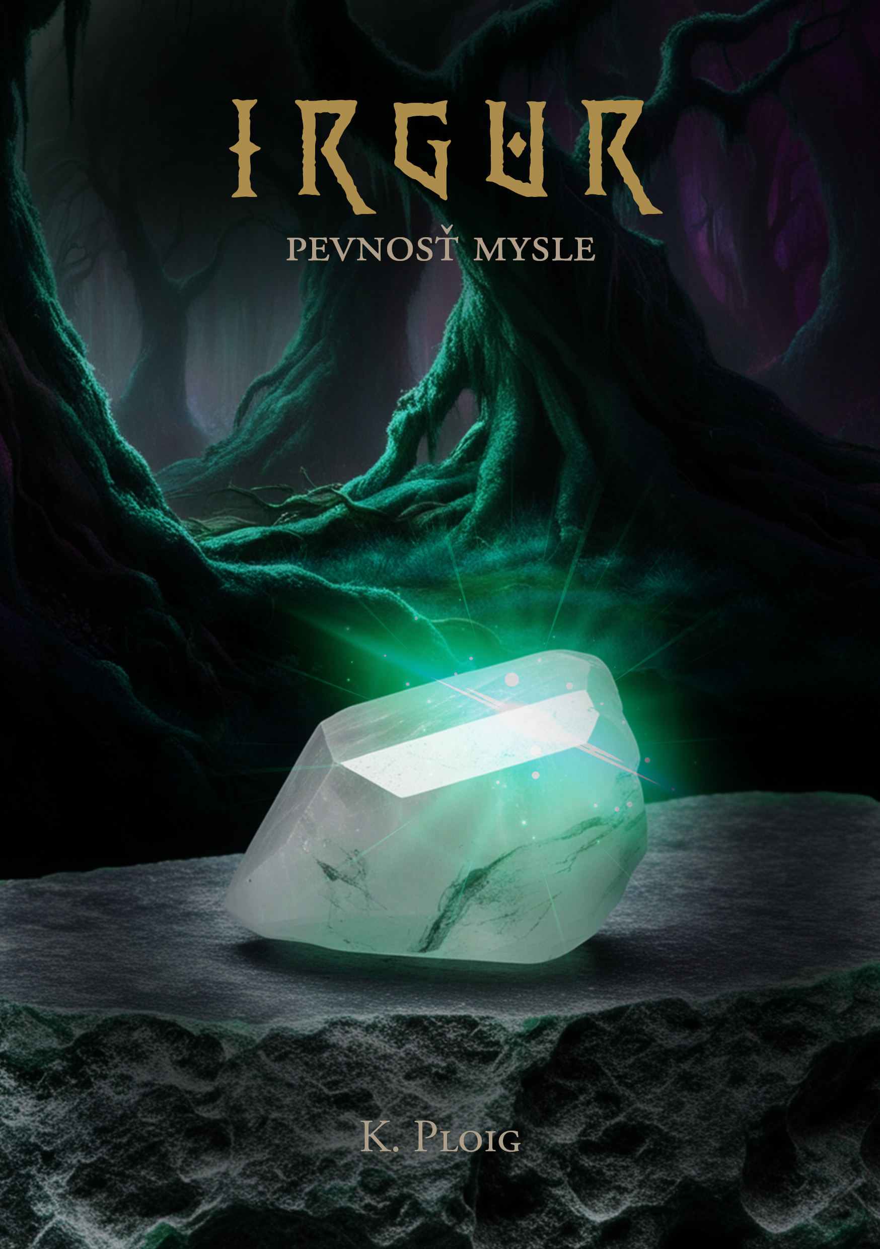 Obrázok Irgur Pevnosť mysle