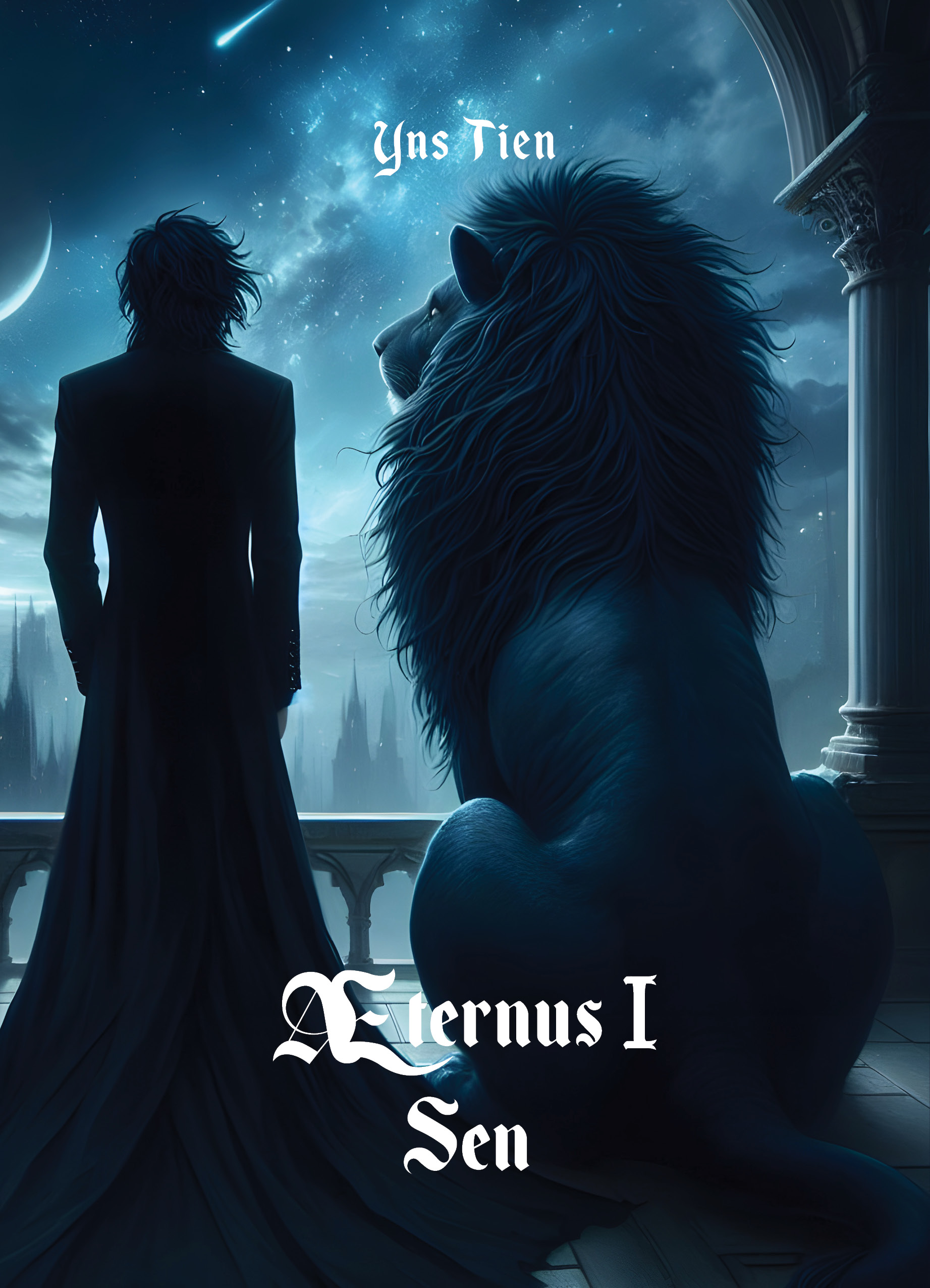 Obrázok Aeternus 1: Sen