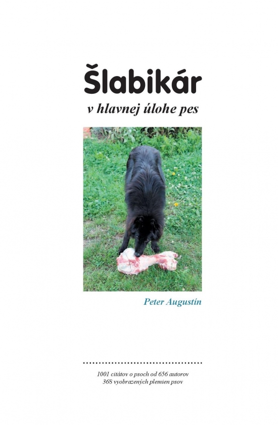 Obrázok Šlabikár – v hlavnej úlohe pes