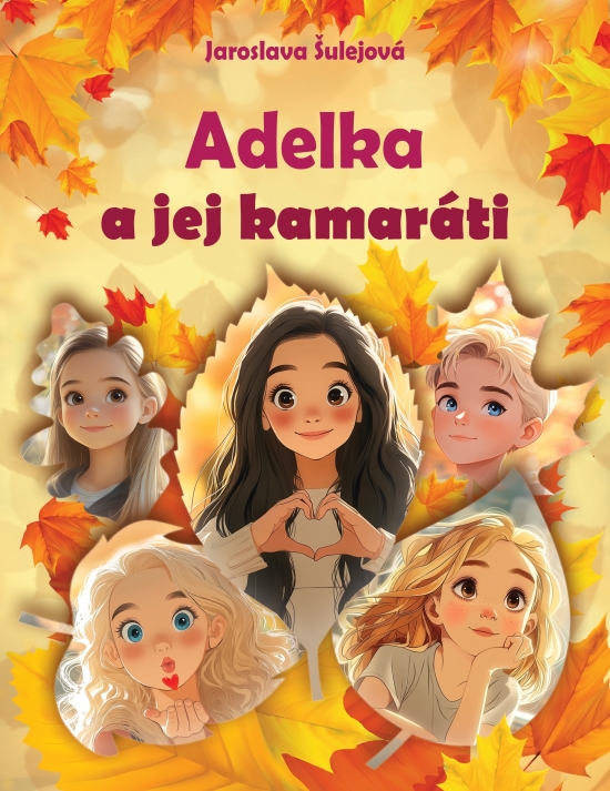 Obrázok Adelka a jej kamaráti