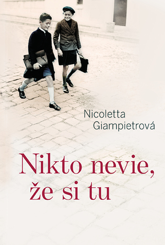 Obrázok Nikto nevie, že si tu