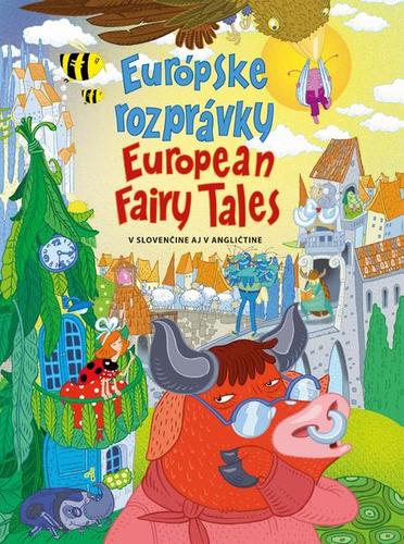 Obrázok Európske rozprávky/ European Fairy Tales