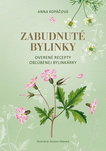 Obrázok Zabudnuté bylinky