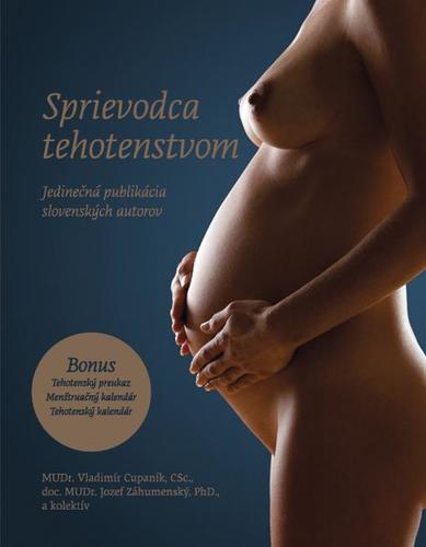 Obrázok Sprievodca tehotenstvom - bez DVD (3.vyd.)