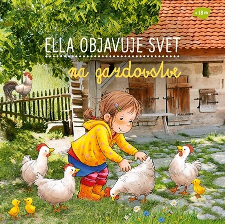 Obrázok Na gazdovstve - Ella objavuje svet