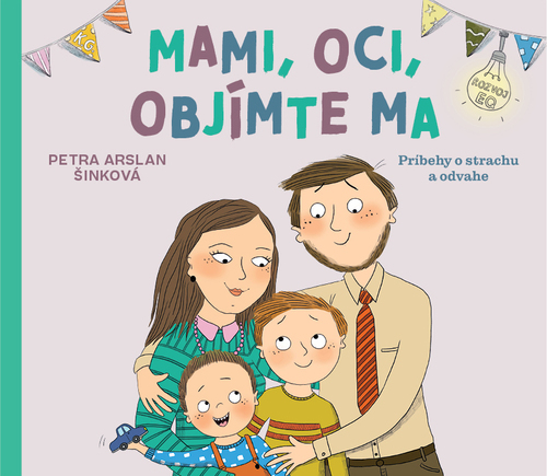 Obrázok Mami, oci, objímte ma