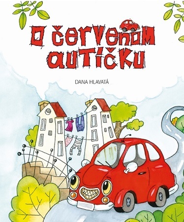 Obrázok O červenom autíčku