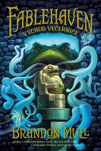 Obrázok Fablehaven 2 – Východ večernice