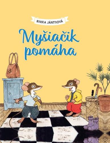 Obrázok Myšiačik pomáha