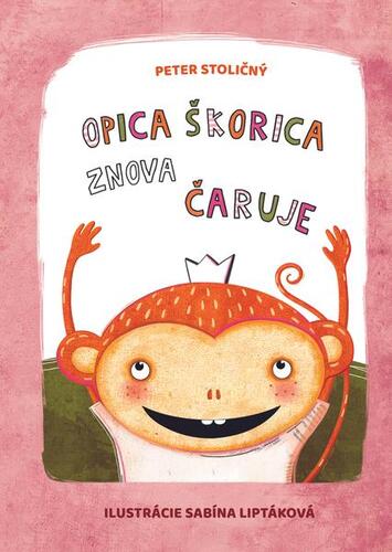 Obrázok Opica Škorica znova čaruje