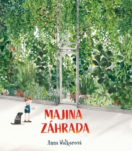 Obrázok Majina záhrada