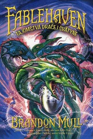 Obrázok Fablehaven 4 - Tajomstvá dračej svätyne (2. vyd.)