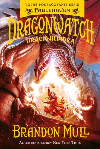 Obrázok Dragonwatch – Dračia hliadka (1.diel )