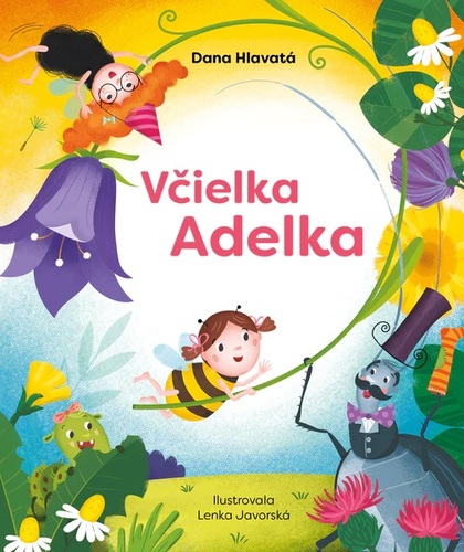 Obrázok Včielka Adelka