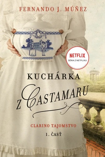 Obrázok Kuchárka z Castamaru - 1.časť