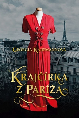 Obrázok Krajčírka z Paríža