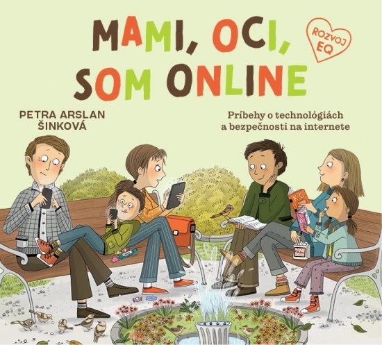 Obrázok Mami, oci, som online