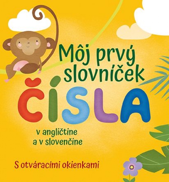 Obrázok Čísla - môj prvý slovníček