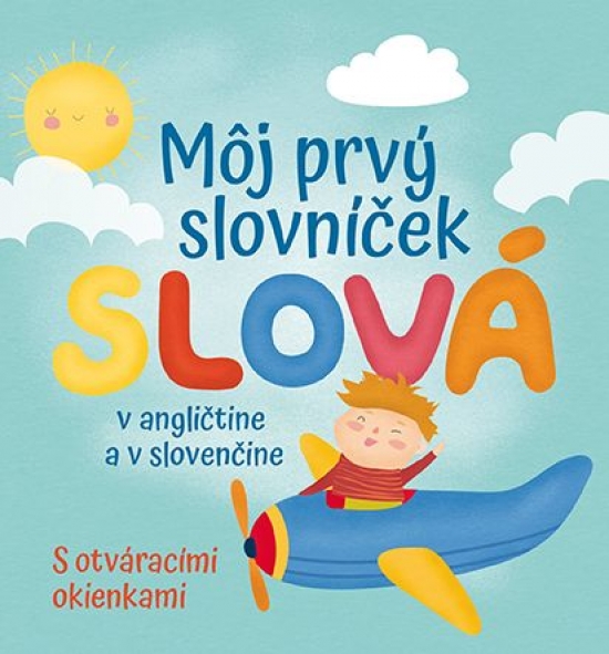 Obrázok Slová - môj prvý slovníček