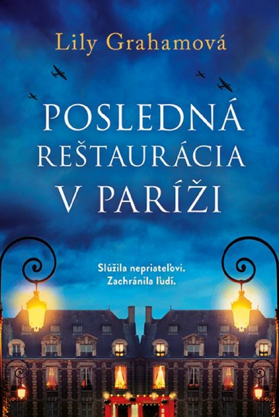Obrázok Posledná reštaurácia v Paríži