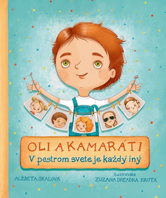 Obrázok Oli a kamaráti