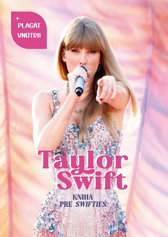 Obrázok Taylor Swift - Kniha pre Swifties