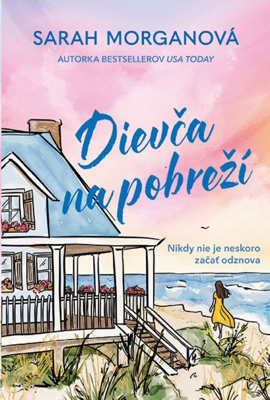 Obrázok Dievča na pobreží