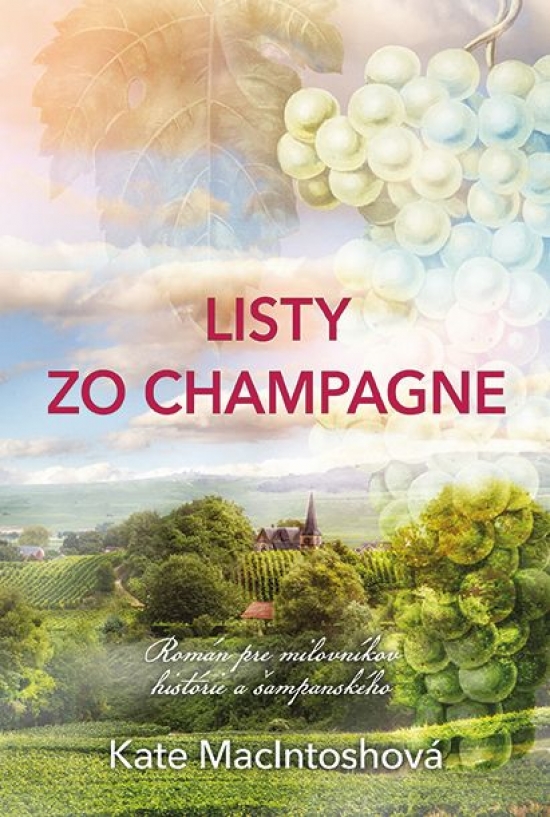 Obrázok Listy zo Champagne